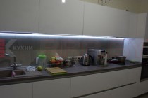 Белая кухня №119