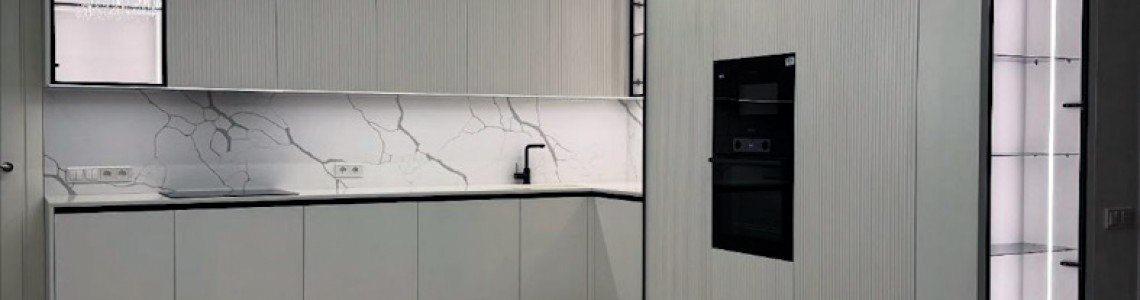 Встроенные кухни на заказ в Минске: фото, цены и установка от компании rrr.by Встроенные кухни на заказ в Минске: фото, цены и установка от компании rrr.by