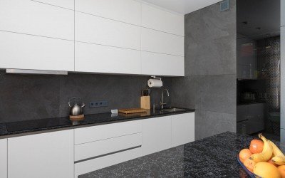 Советы дизайнеров для выбора кухонных фасадов