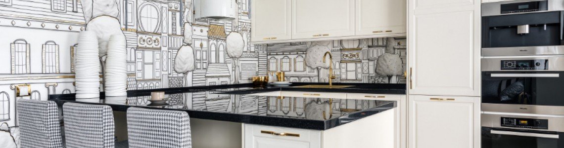 Кухни в классическом стиле Кухни в классическом стиле