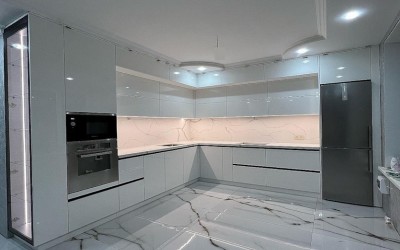 Кухни под заказ в рассрочку в Минске от компании «Идеальная кухня»