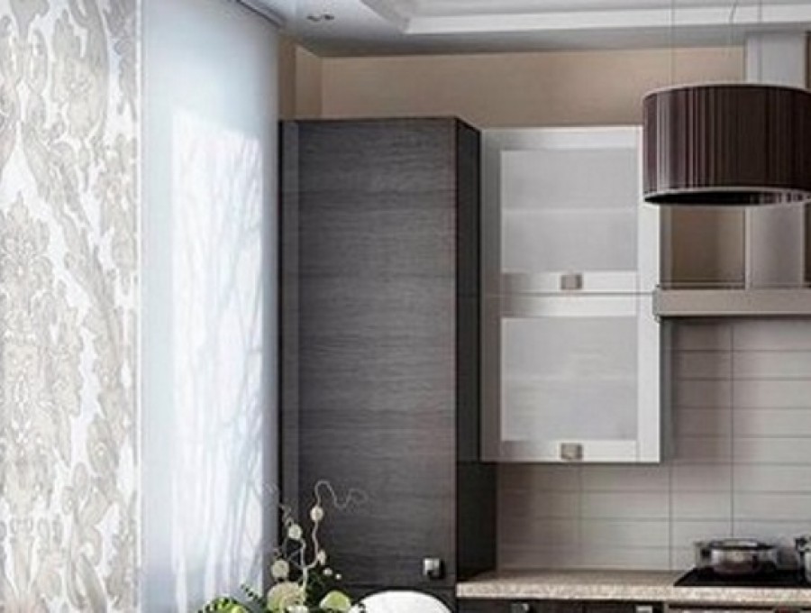 Кухня в китайском стиле №105  Кухня в китайском стиле №105