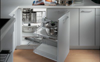 Как выбрать фурнитуру для кухни