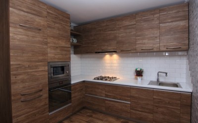 Кухни из ДСП Cleaf